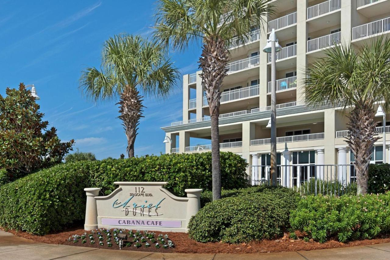 Ariel Dunes I 1605 Apartamento Destin Exterior foto